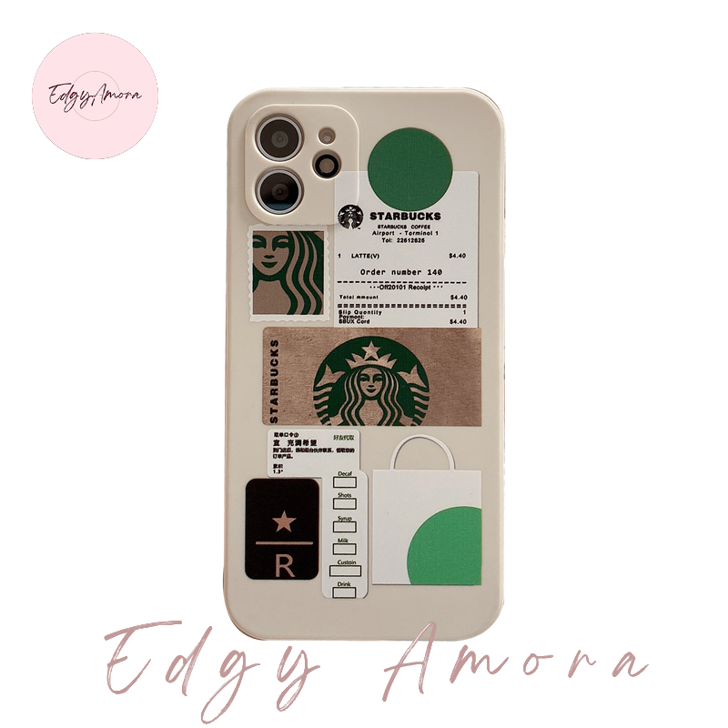 Ốp lưng Iphone chống sốc họa tiết Star.bucks coffee dành cho Iphone 11 / Phone 11 Pro / Iphone 11 Pro Max / Iphone 12 / Iphone 12 Pro / Iphone 12 Pro Max / Iphone 13 / Iphone 13 Pro / IPhone 13 Pro Max / Iphone 14/ Iphone 14 Pro / Iphone 14 Pro Max