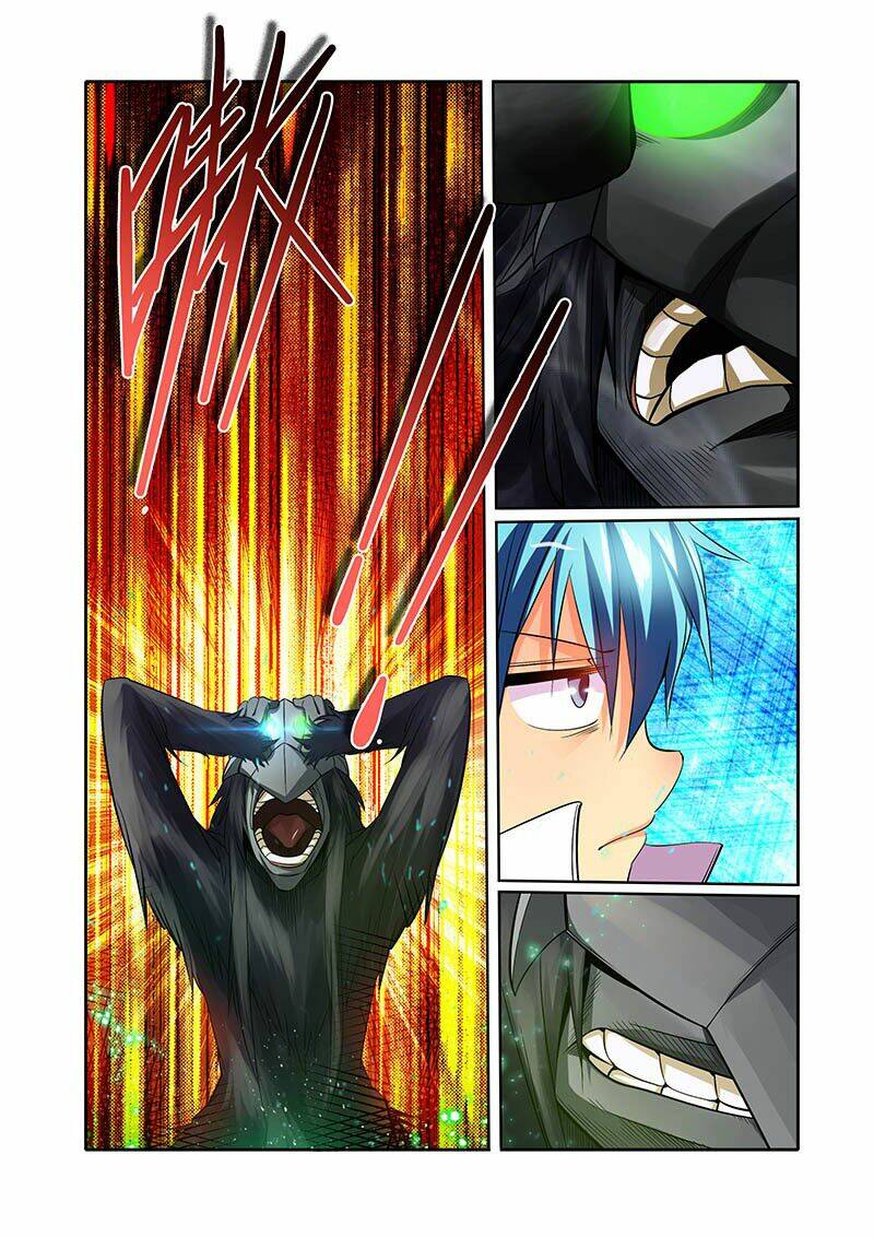 mãng hoang kỷ chapter 30 14