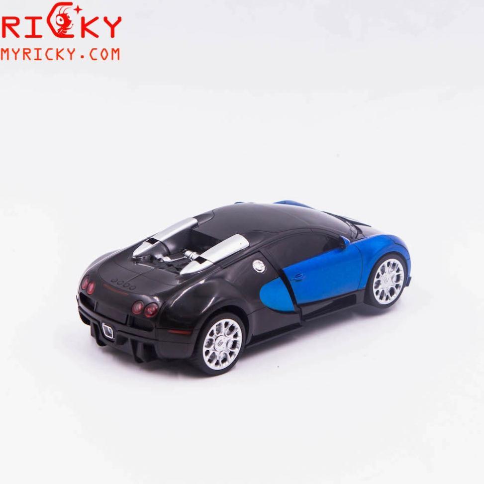 Siêu xe biến hình rôbốt transformer - rôbốt transformer biến hình
