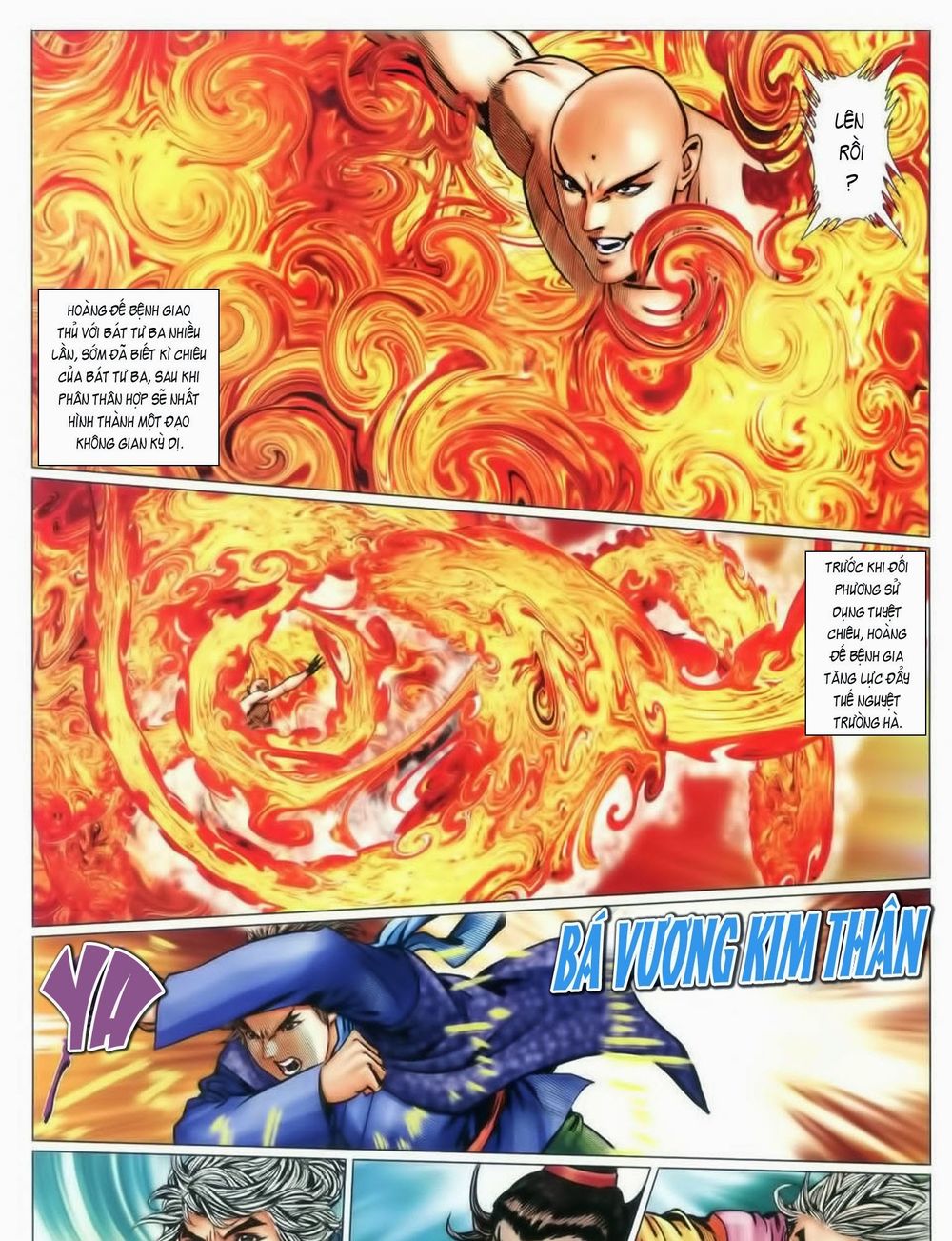 tuyệt thế vô song 2 chapter 66 51