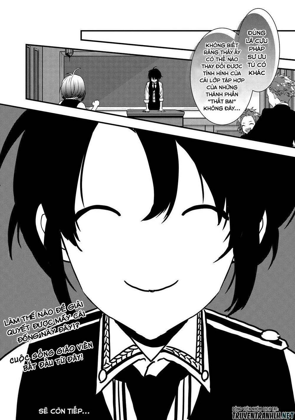 kyuutei mahou-shi kubi ni nattande,inaka ni kaette mahou-ka no sensei ni narimasu manga chapter 1 31