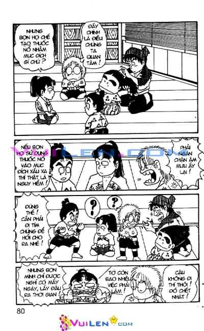 ninja loạn thị chapter 7 81