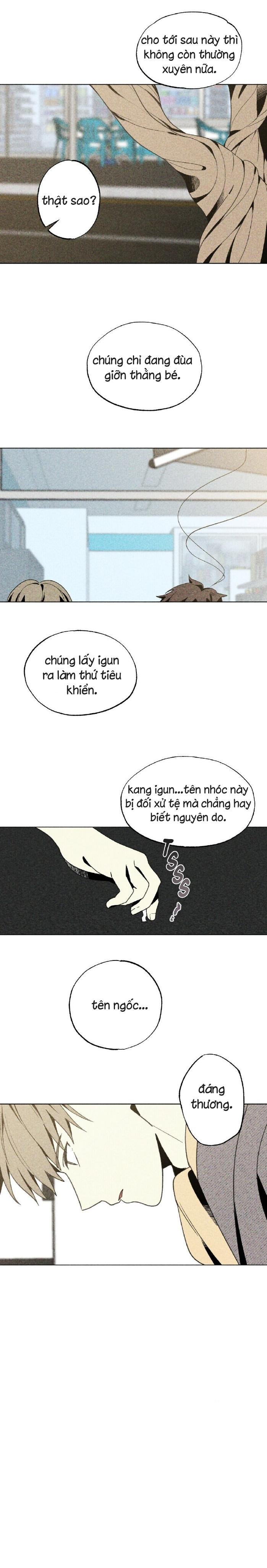 câu chuyện tình yêu chapter 9 27