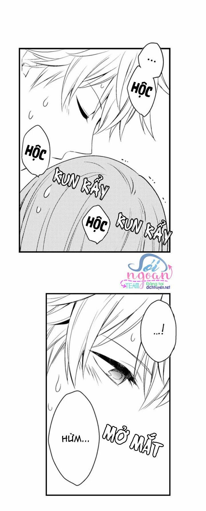 cô dâu cửu vỹ hồ chapter 3 16