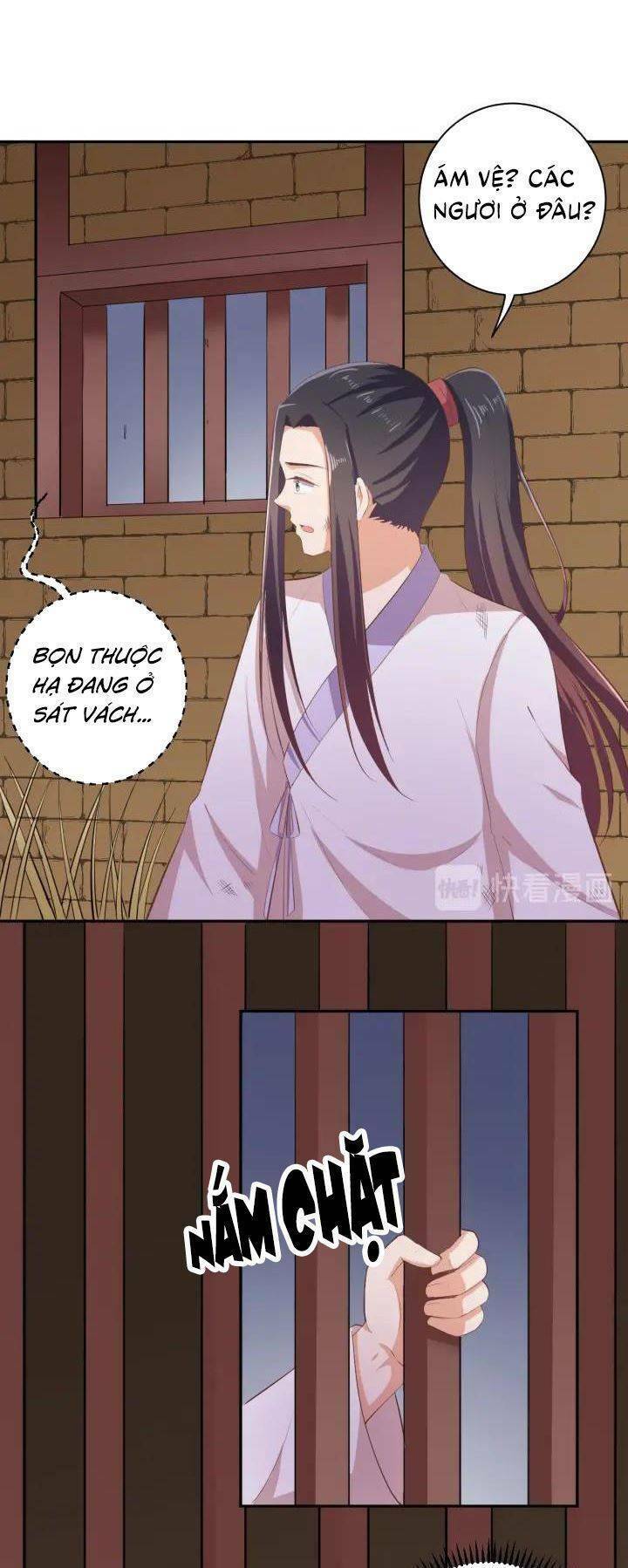 ngạo kiều vương gia huyên náo phi chapter 63 20