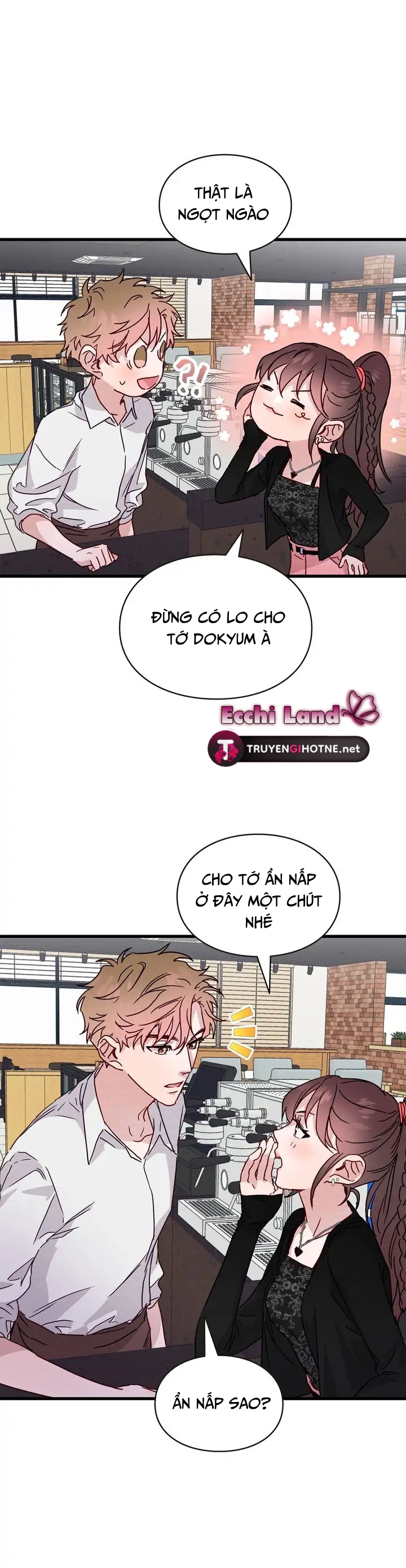 nụ hôn lúc bình minh ở tiffany chapter 28.1 21