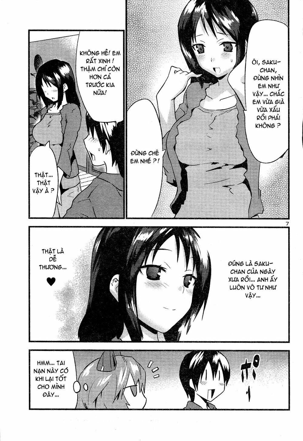 yomeiro choice chapter 36 9