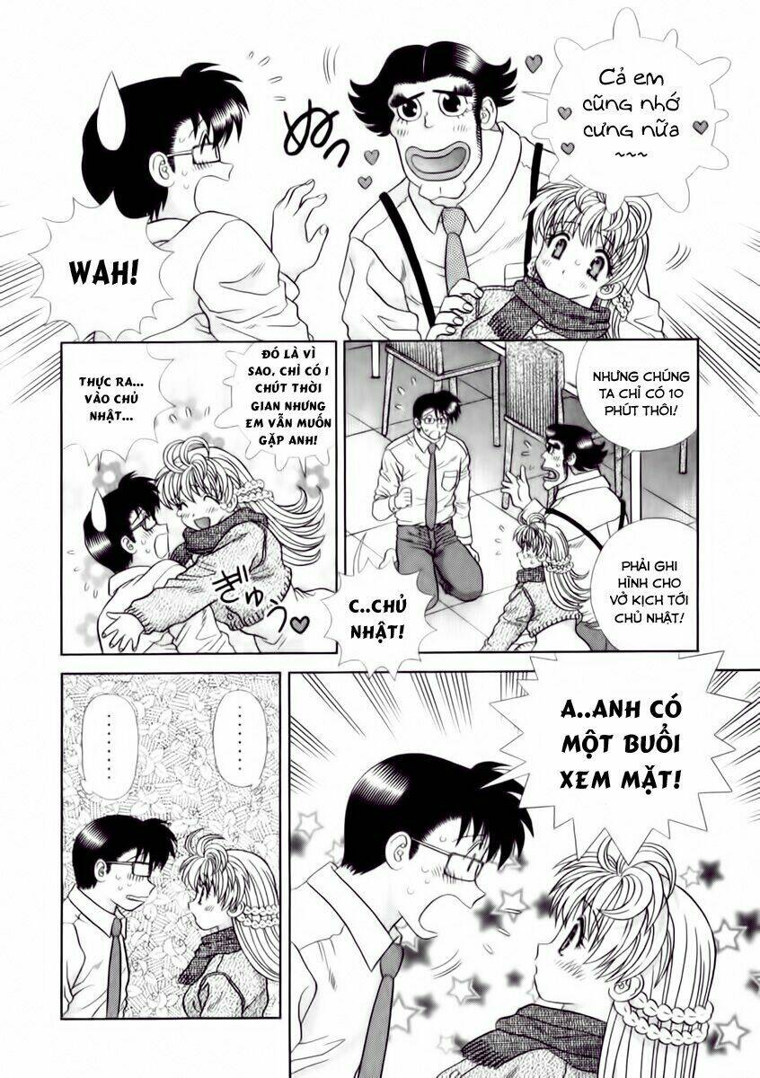 love lucky chapter 17 10