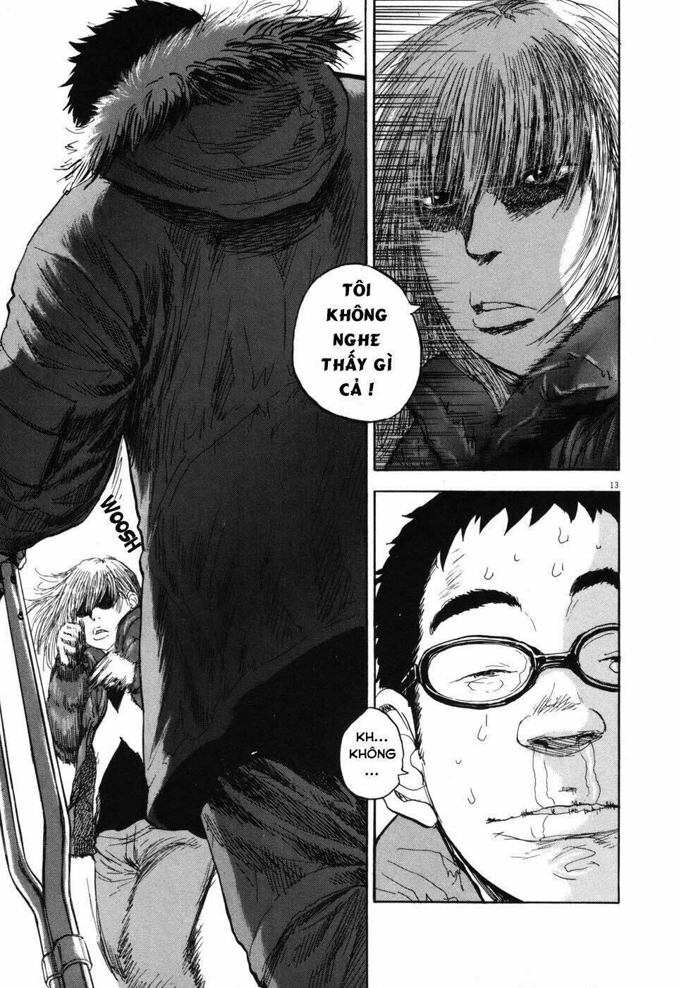 boy on the run chapter 91 13