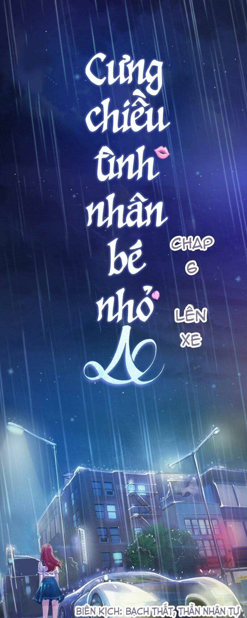 cưng chiều tình yêu bé nhỏ chapter 6 1