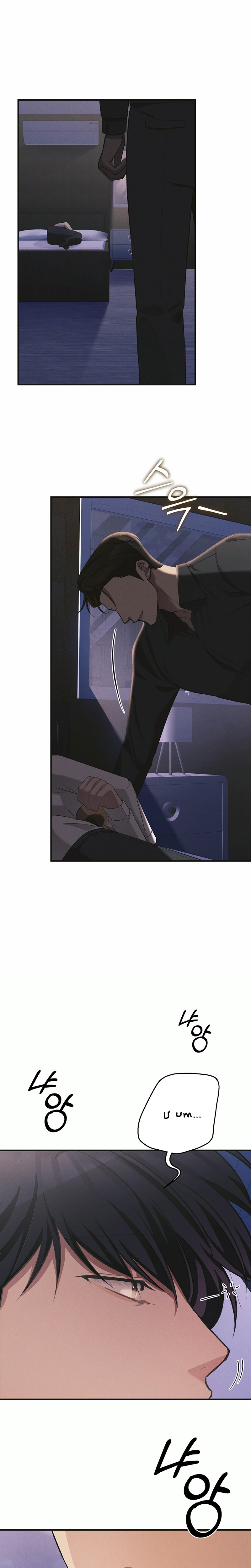 giải mã bí mật chapter 8 25