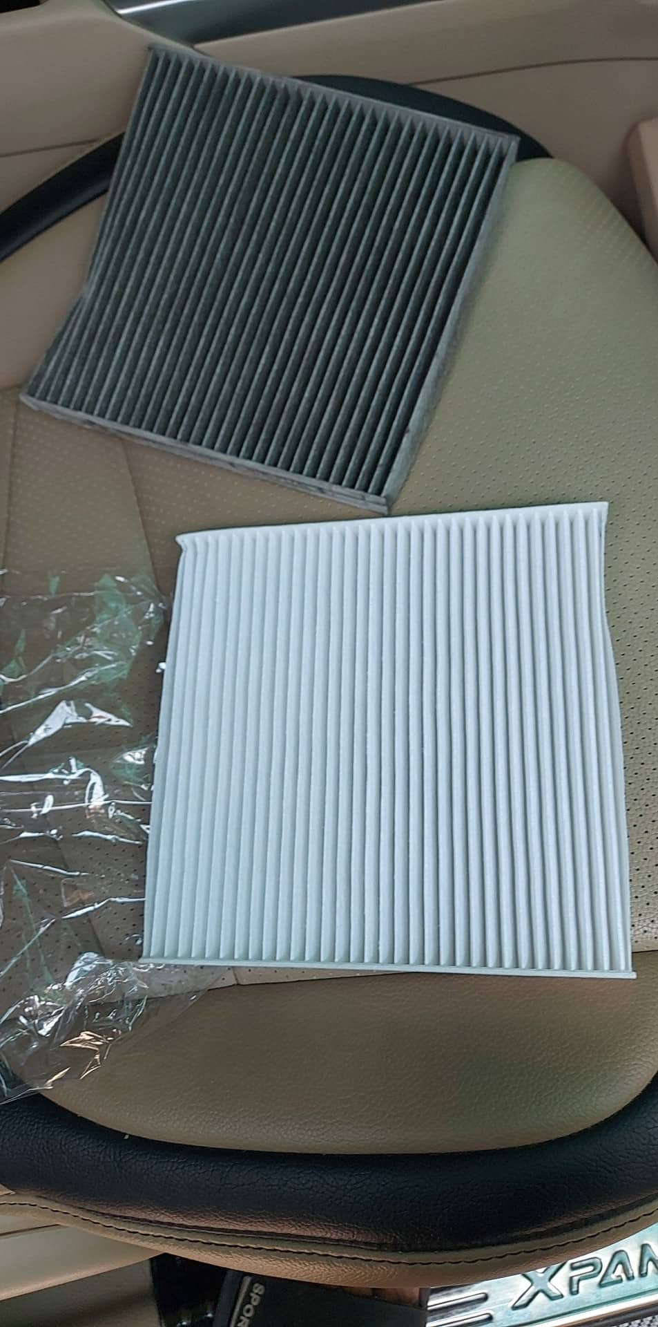 [ZYC Filter] Lọc điều hòa TRITON, OUTLANDER, PAJERO SPORT, ISUZU D-MAX, MU-X, NISSAN NAVARA, TERRA [Mã: 7803A112]