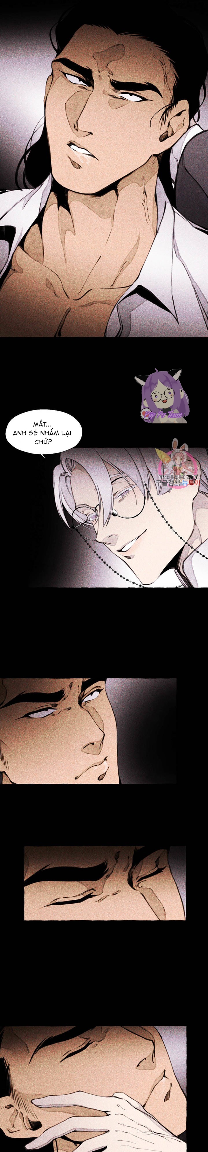 quái thú [bl manhwa] chapter 3 22