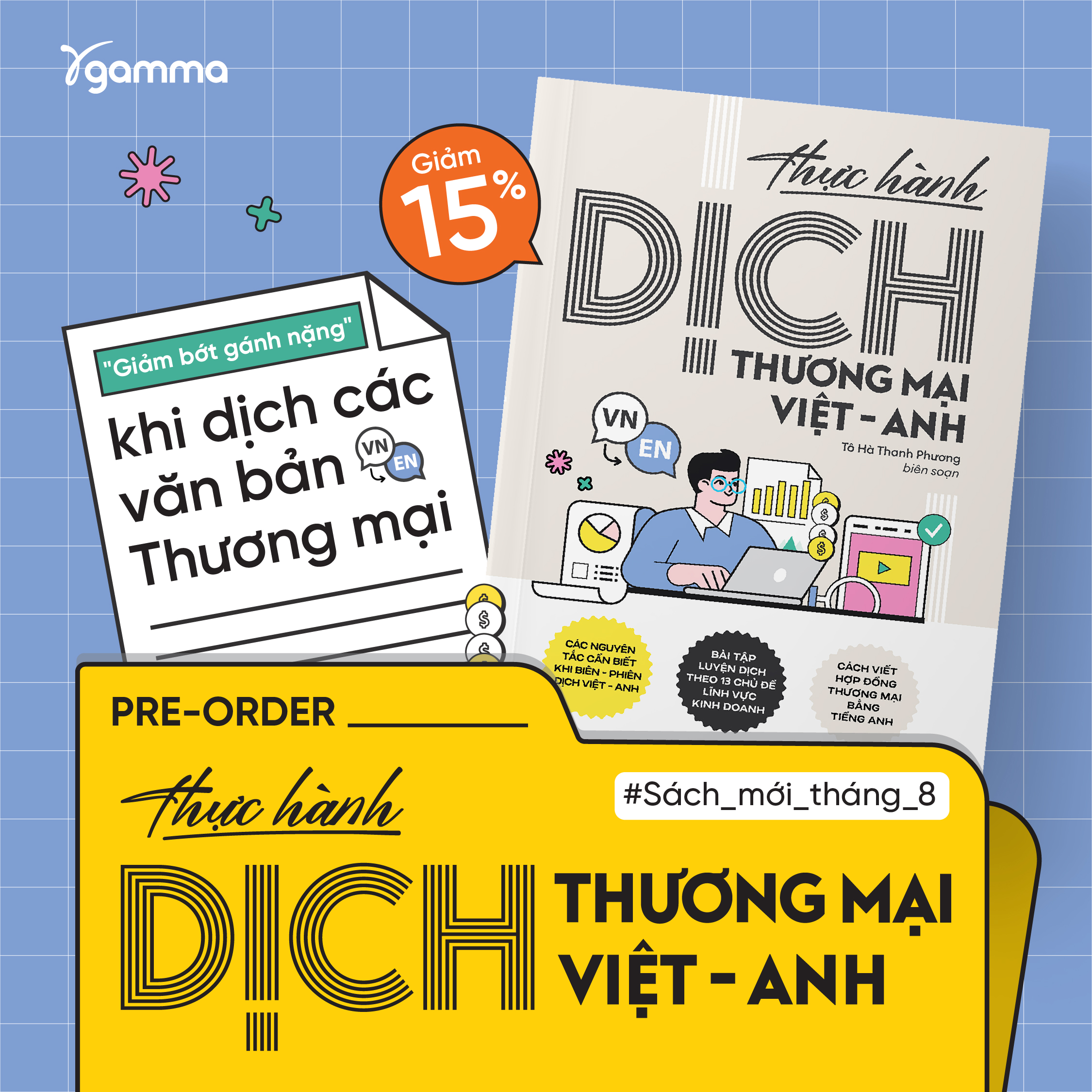 Thực Hành Dịch Thương Mại Việt - Anh (Tô Hà Thanh Phương)