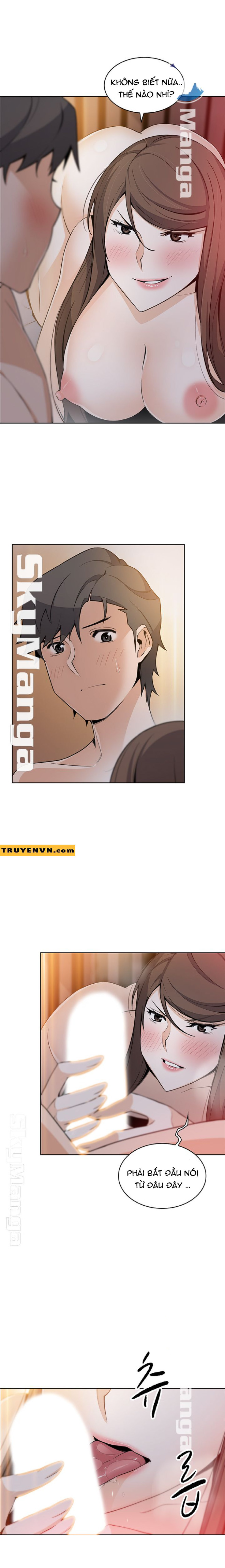 nhóm học đặc biệt chapter 42 17