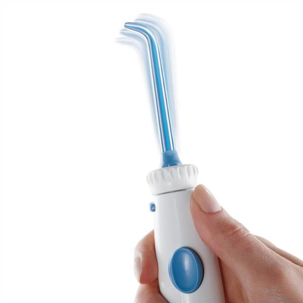 Máy tăm nước Waterpik Ultra WP-100 + Tặng đầu tăm vệ sinh lưỡi