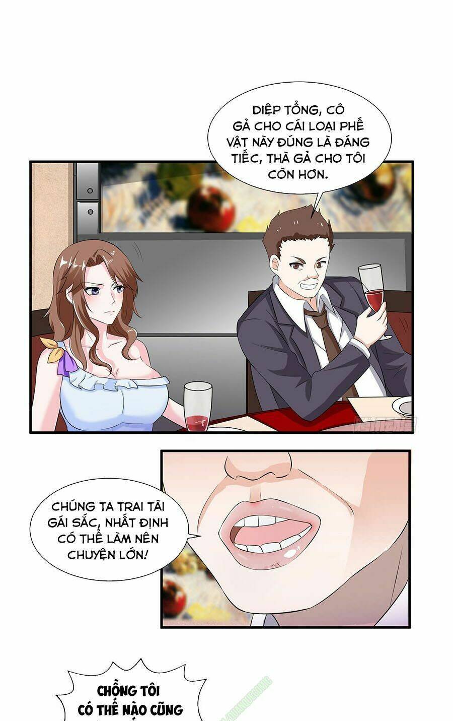 trọng sinh khí thiếu quy lai chapter 11 15