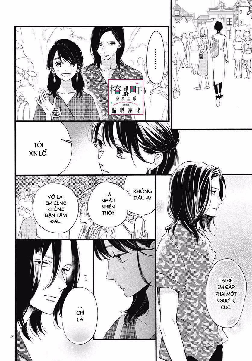 những đóa sơn trà kia, sẽ vì em mà đơm hoa khoe sắc chapter 69 17