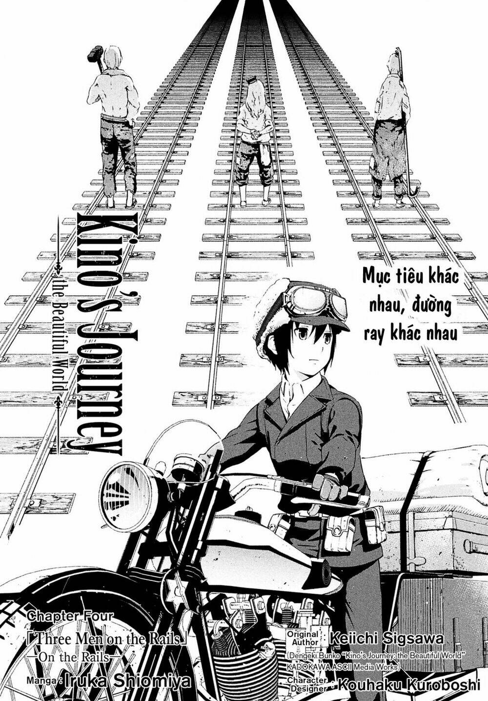 kino no tabi - the beautiful world chapter 4 3