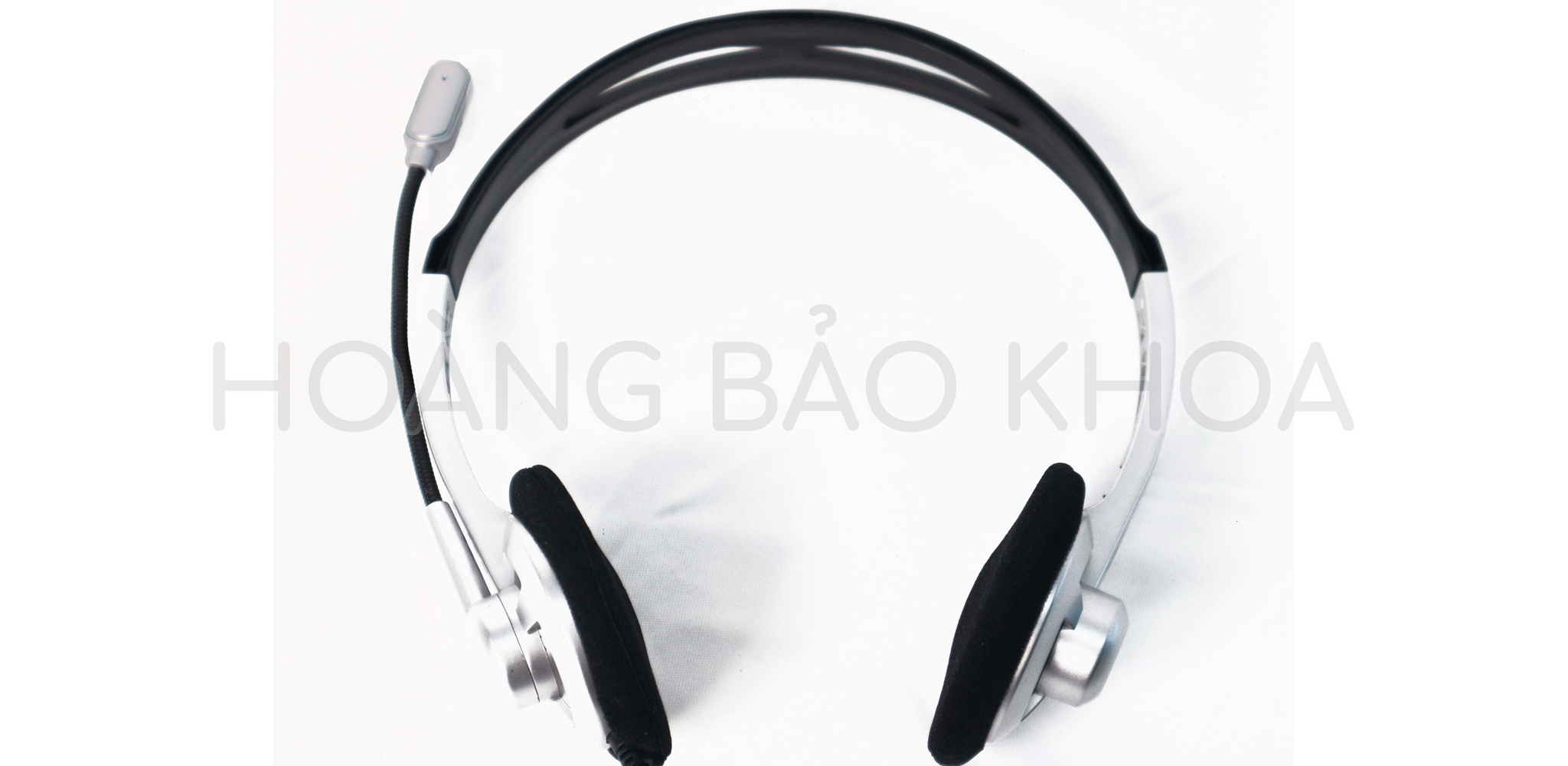 HPM-12 Professional Studio Monitor Headphone JTS - HÀNG CHÍNH HÃNG