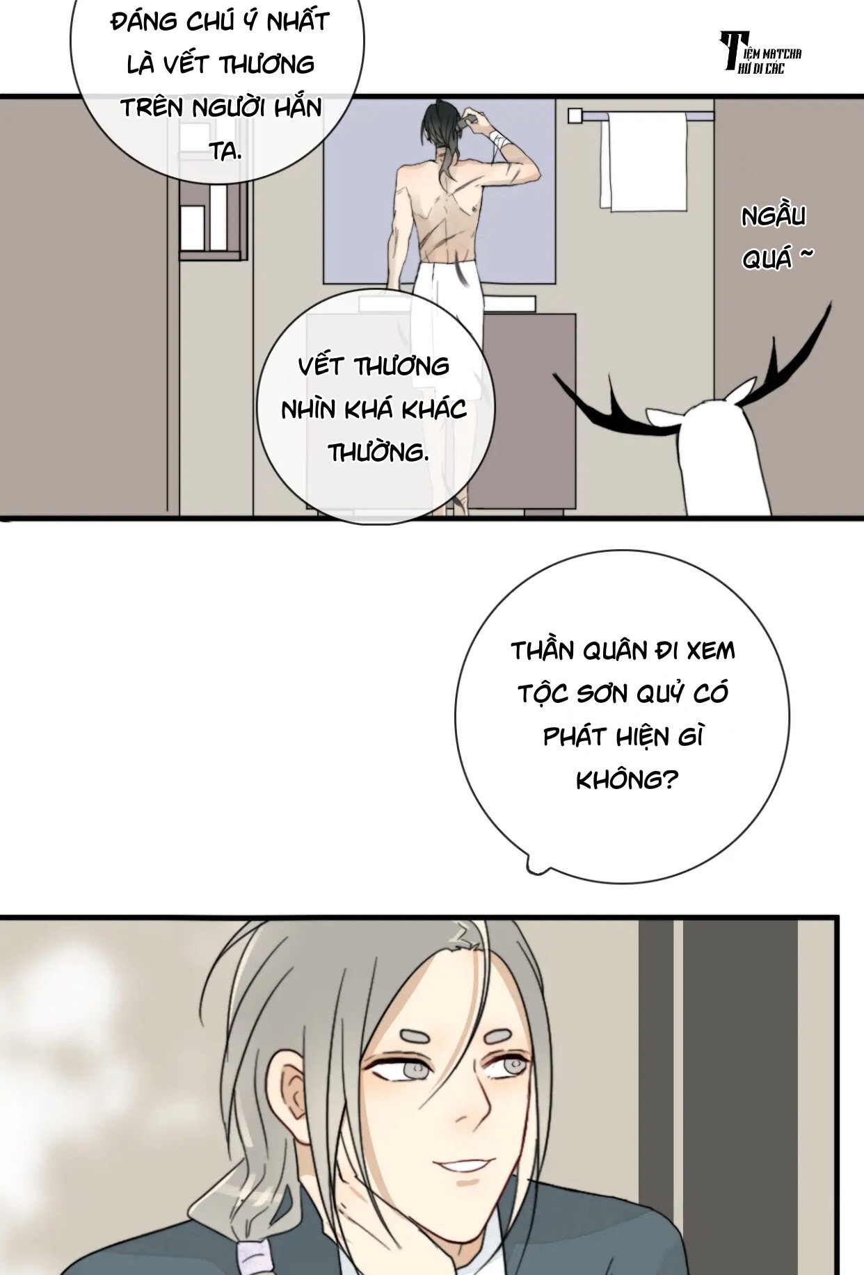 nhiệm vụ này thật muốn lấy mạng chapter 3 27