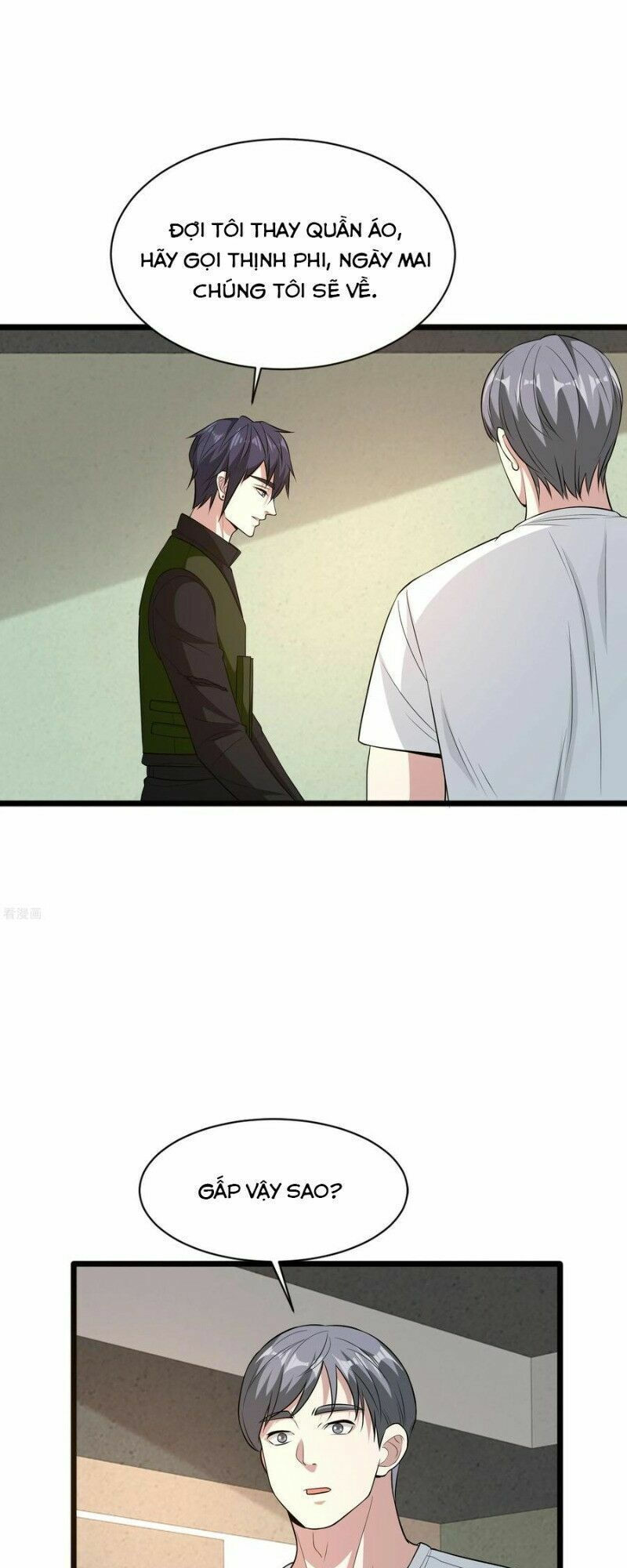 đô thị tà vương chapter 94 2