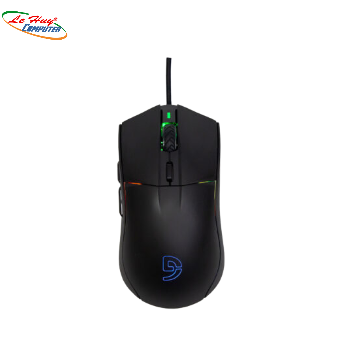 Chuột chơi game có dây Fuhlen G60s Pro - Hàng Chính Hãng