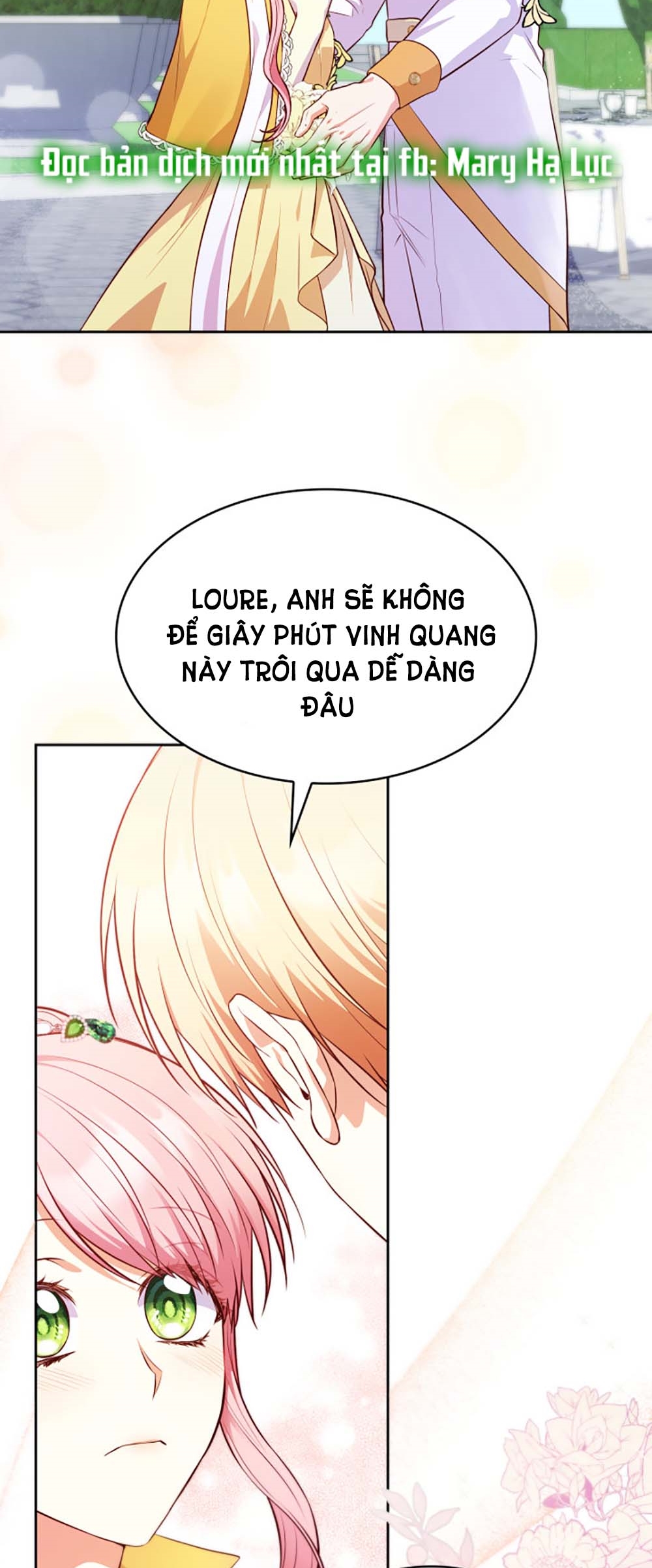 từ ác nữ tôi phải trở thành một người mẹ chapter 35.1 32