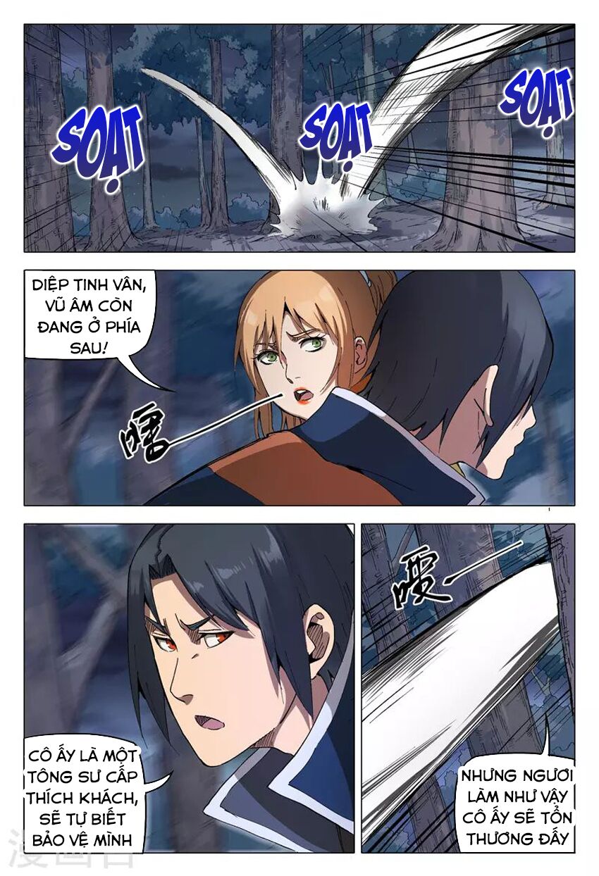 vạn giới tiên trung chapter 173 2