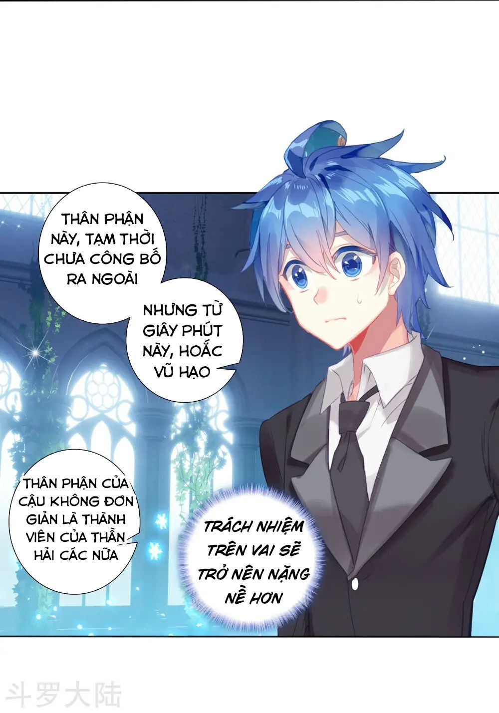 tuyệt thế đường môn - đấu la đại lục 2 chapter 202 39