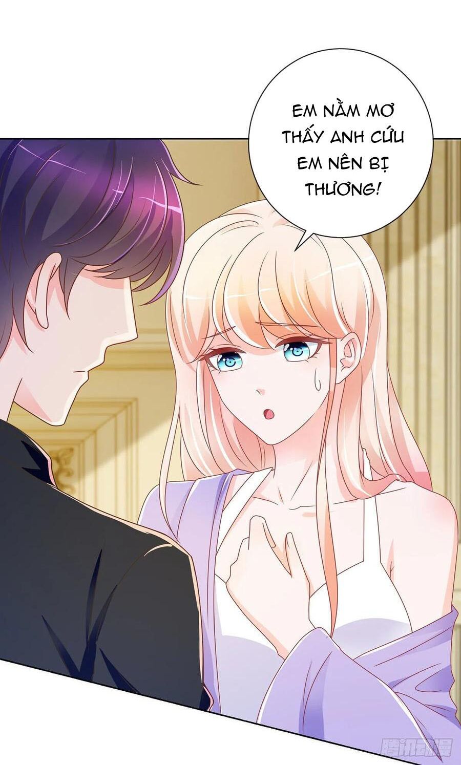 ẩn hôn 100%: chọc tức vợ yêu mua một tặng một chapter 192 15