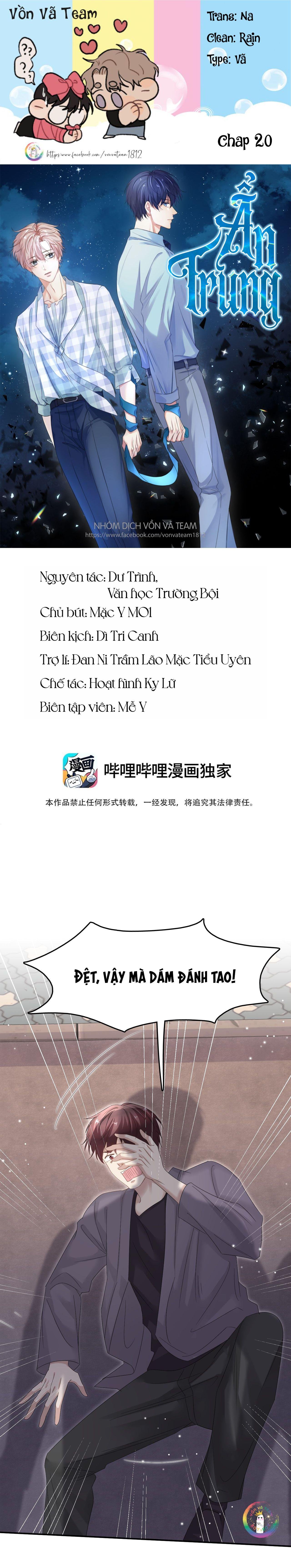 ẩn trung (end) chapter 20 1