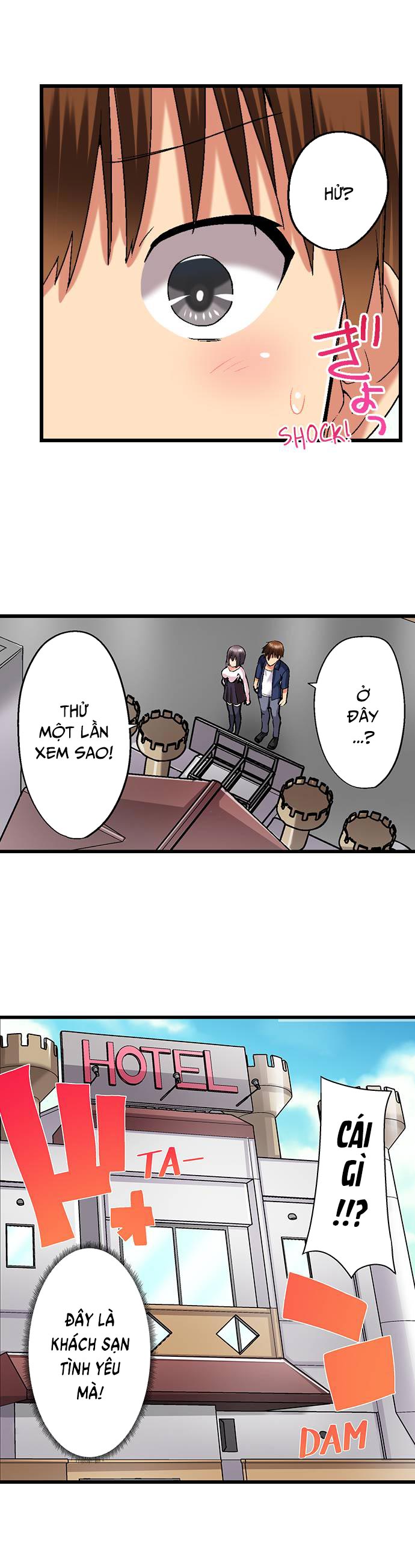 anh trai trượt vào trong tôi khi tắm chung chapter 75 15