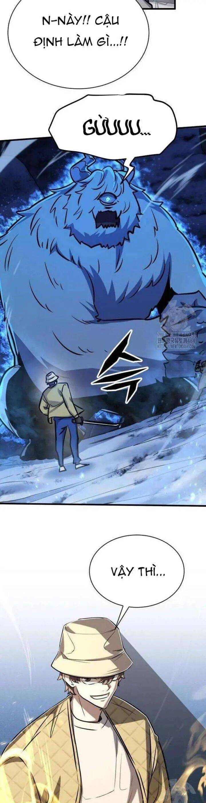 thợ săn huyền thoại trẻ hóa chapter 28 48