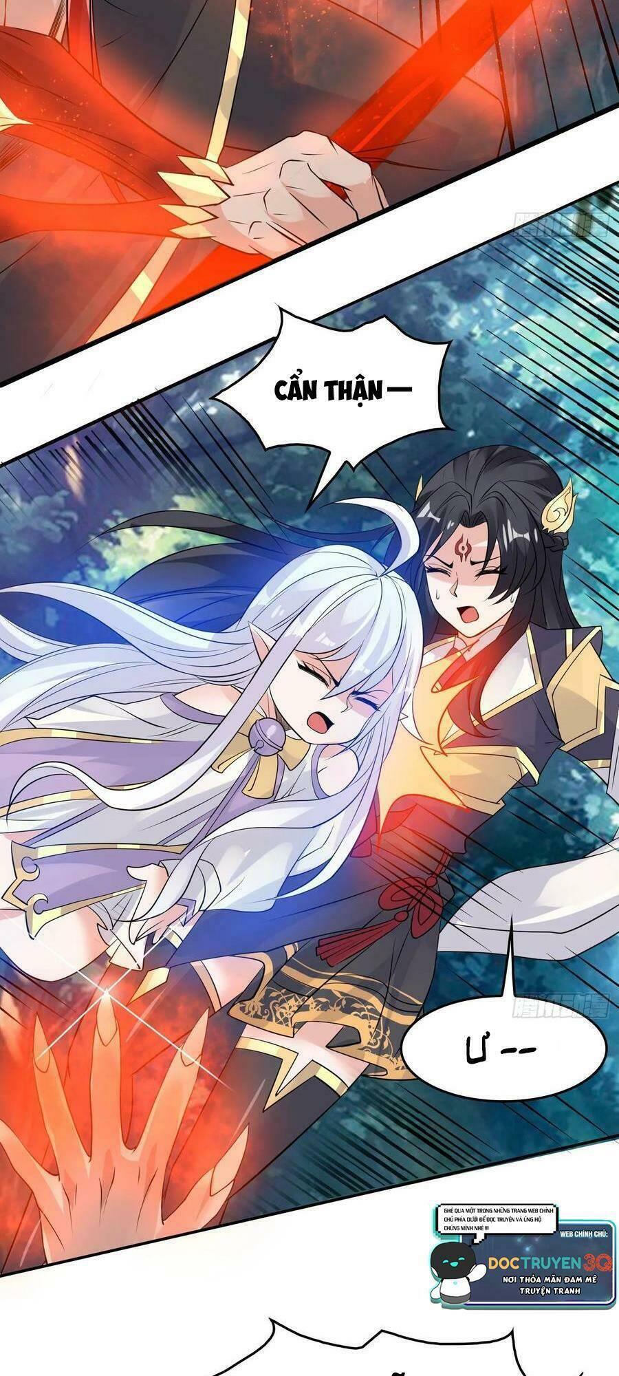 giáng thần chiến ký chapter 101 27