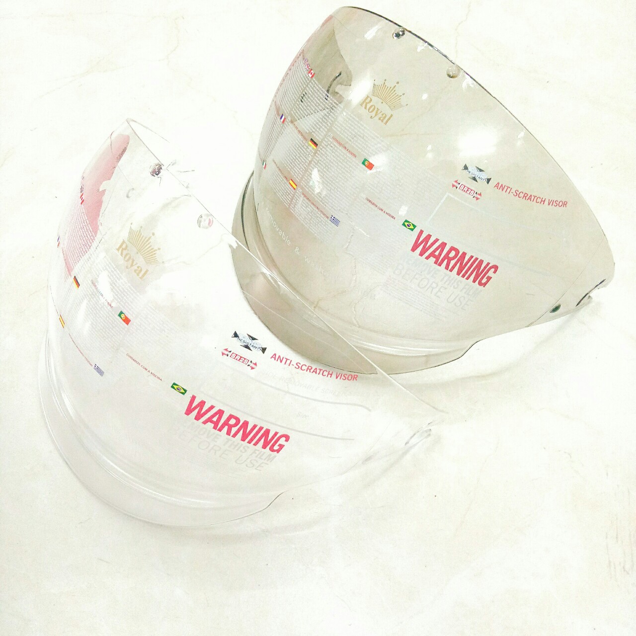 Nón bảo hiểm Royal kính âm M139 xanh lính