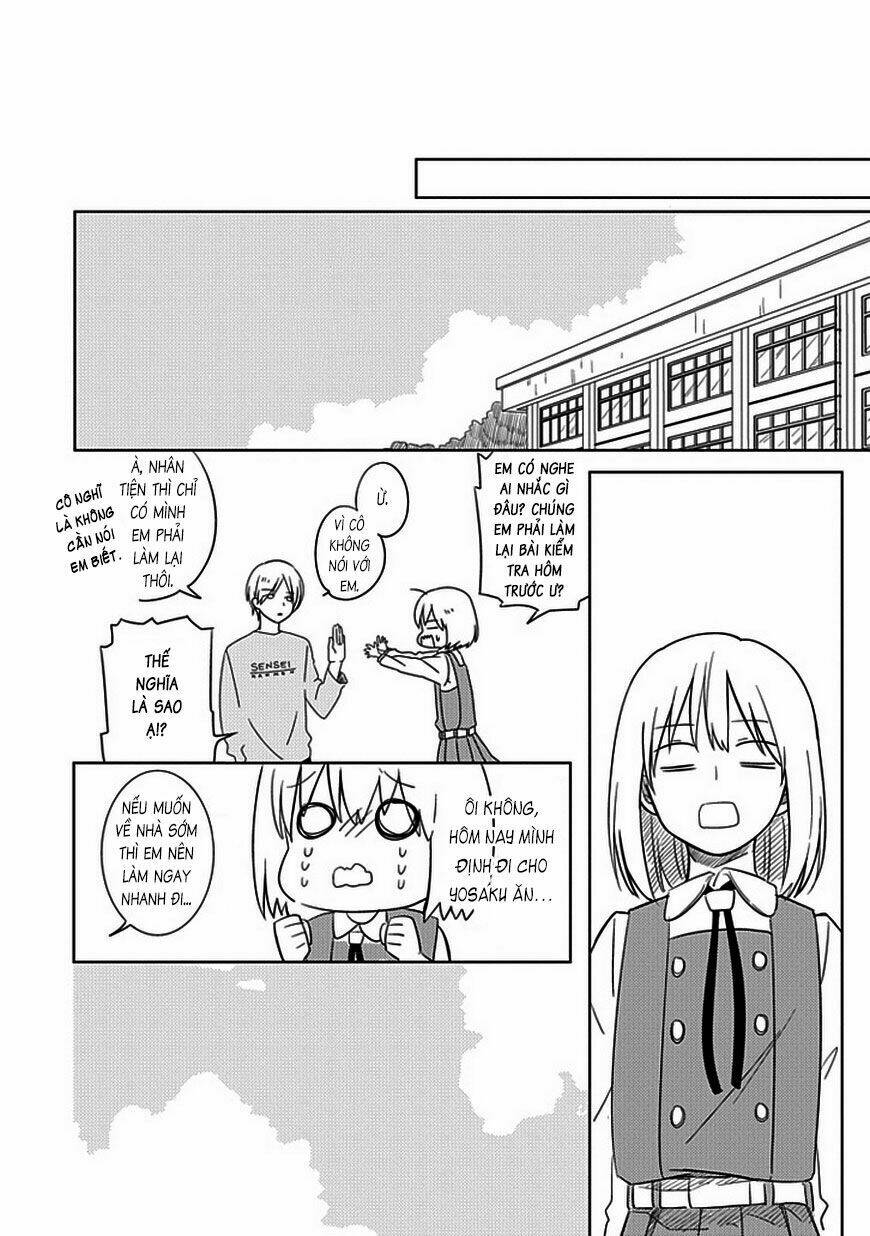 hana to harinezumi chapter 2 20