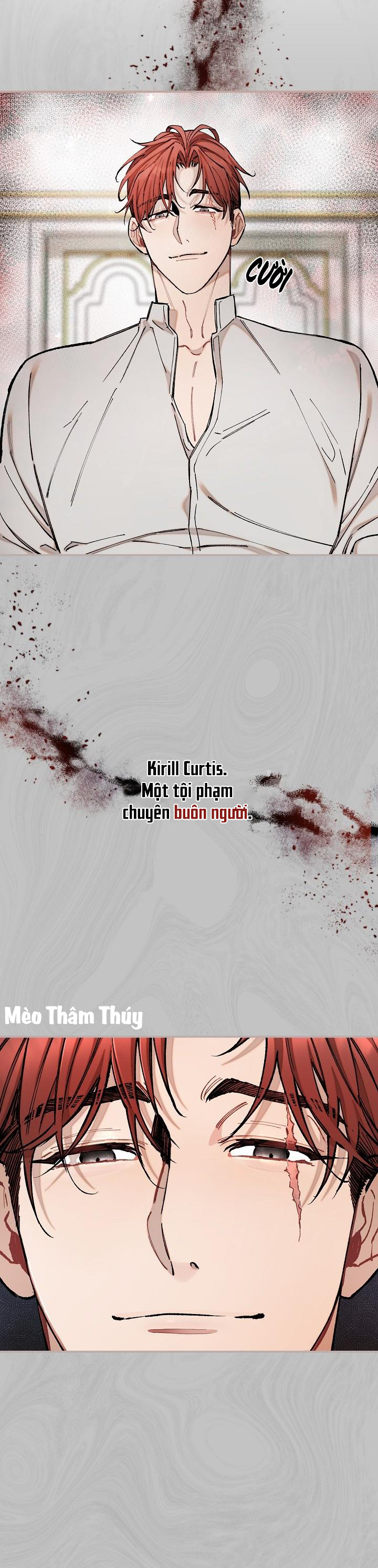 chuyến tàu cuồng loạn chapter 38 33