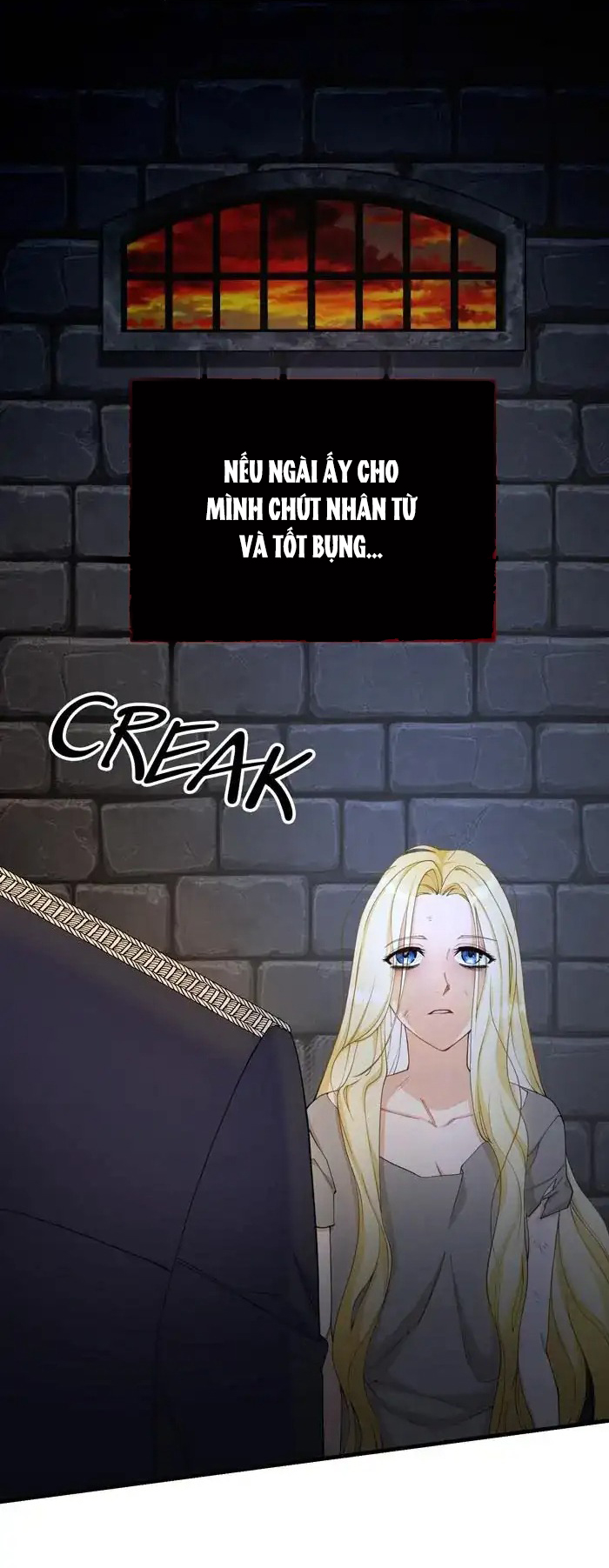 trở thành thánh nữ giả mạo chapter 4 8