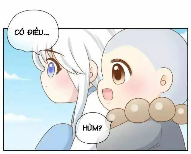 tiểu hồ ly vs tiểu hóa thượng chapter 74 10