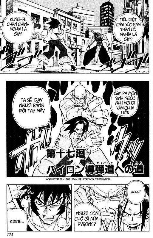 vua pháp thuật chapter 17 2