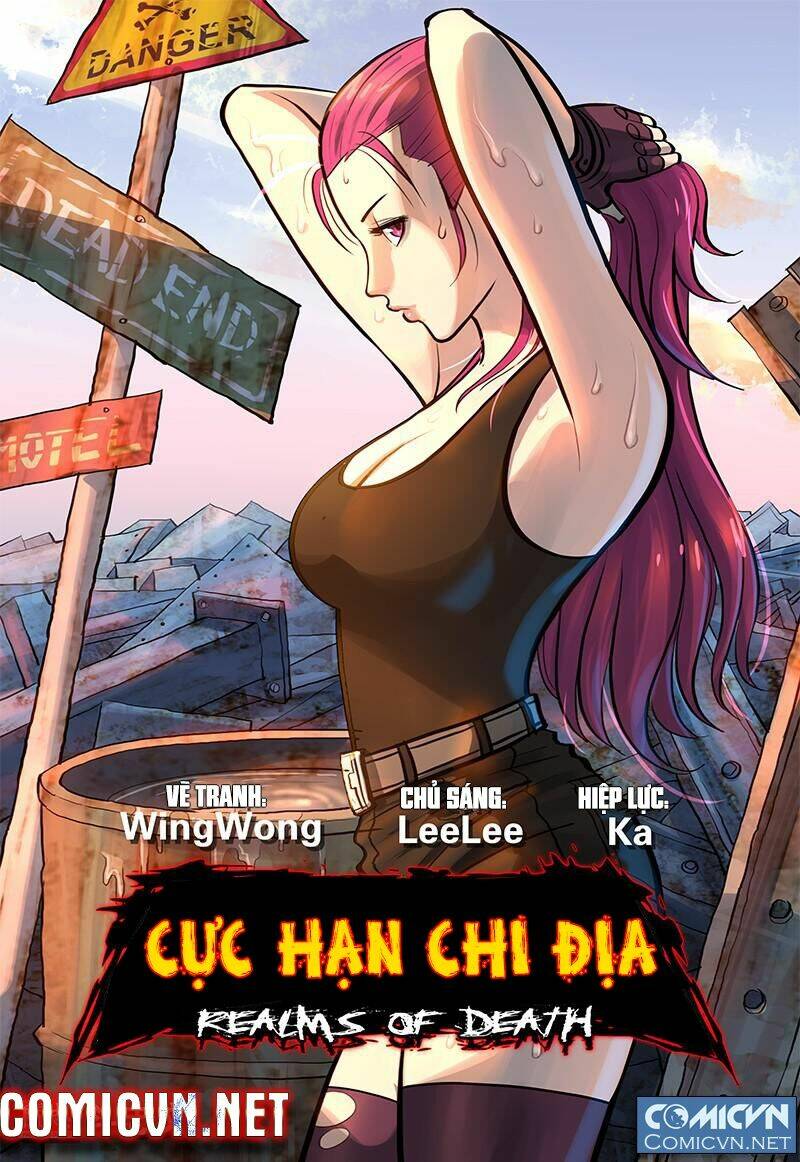cực hạn chi địa chapter 6 1