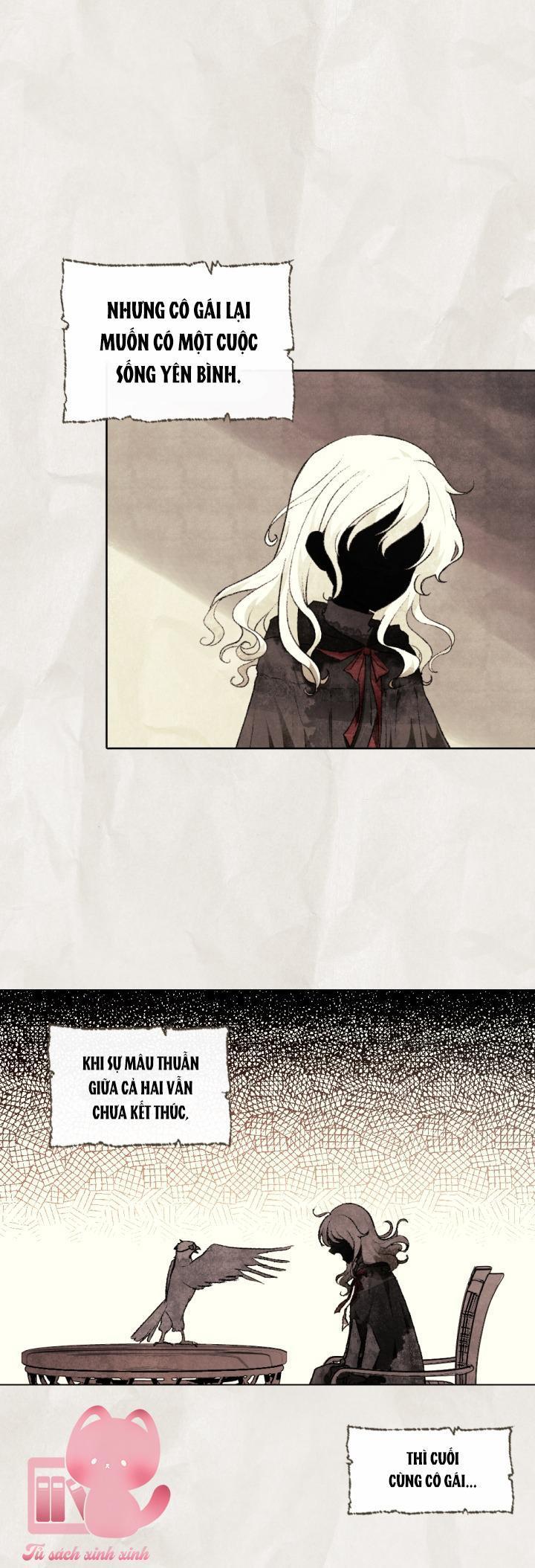 nguyện ước vô vọng của ma nữ chapter 79 8