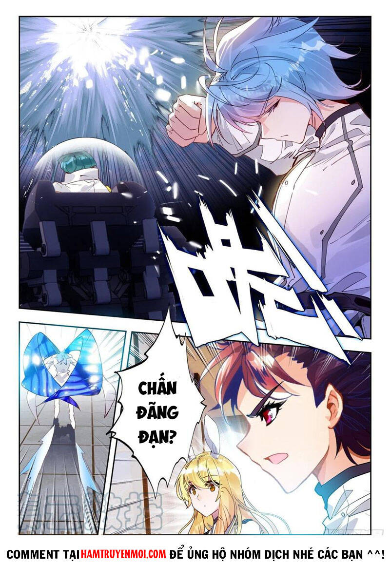 đấu la đại lục ii (tuyệt thế đường môn) chapter 306 9