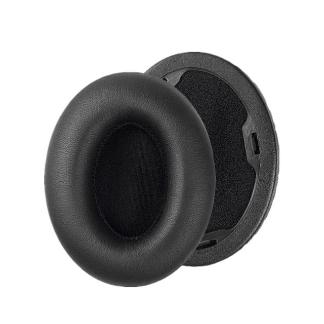 Đệm da dành cho tai nghe beats studio 1.0 - black