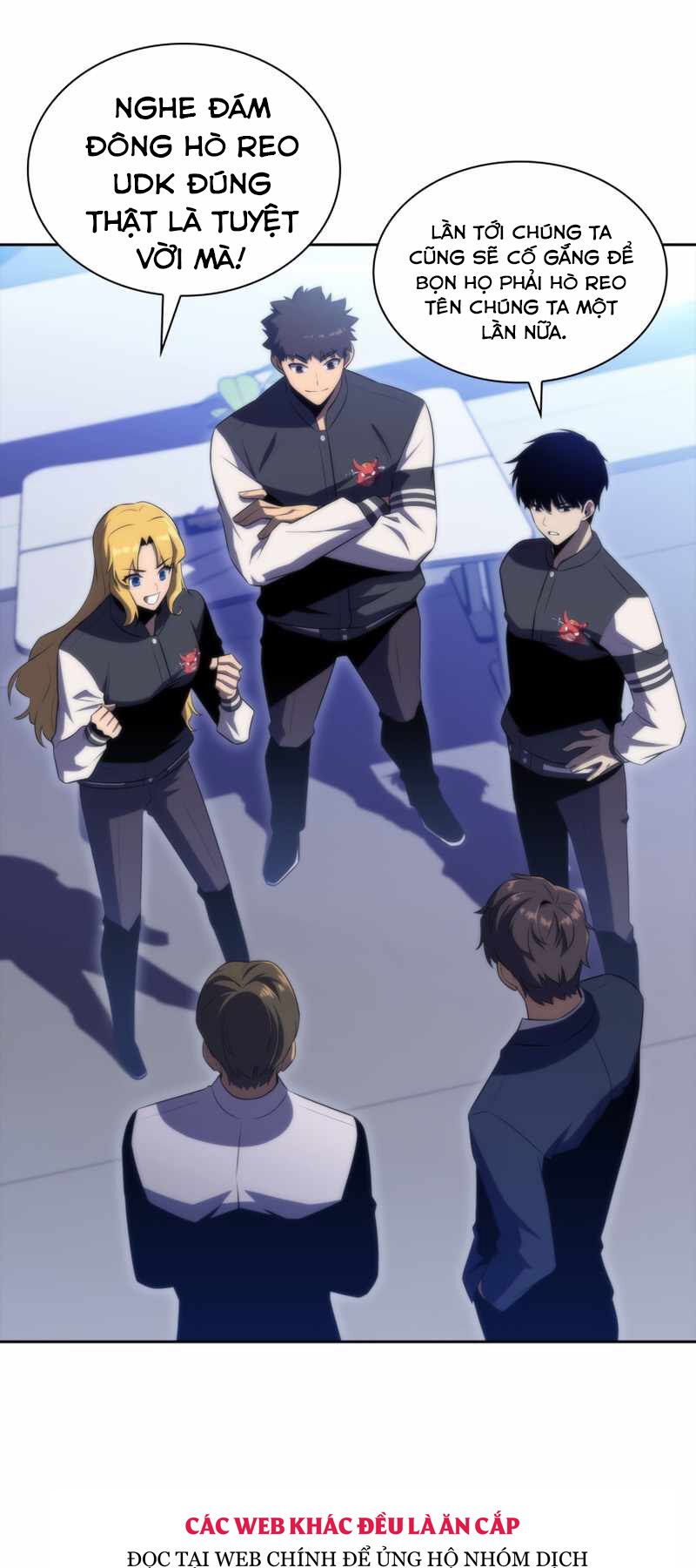 kẻ thách đấu chapter 31 18