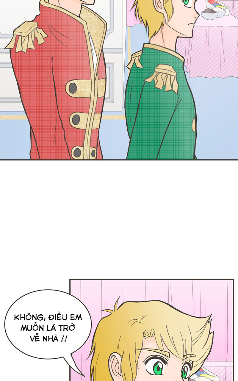 những nàng công chúa bị nguyền rủa chapter 9 23