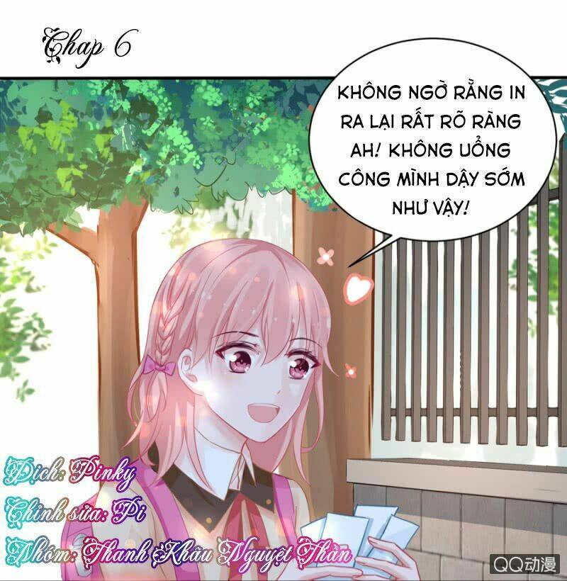 lừa gạt thiếu gia quí tộc làm bạn trai chapter 6 4