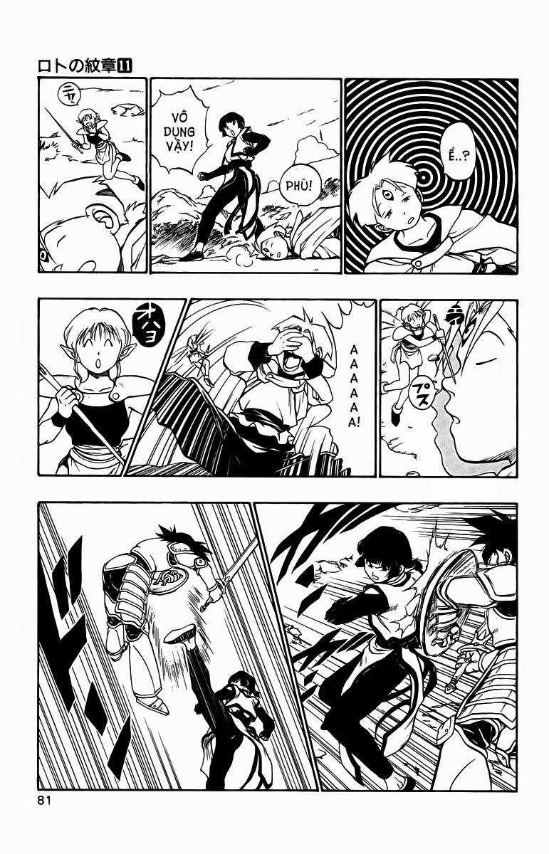 hậu dấu ấn rồng thiêng chapter 39 32