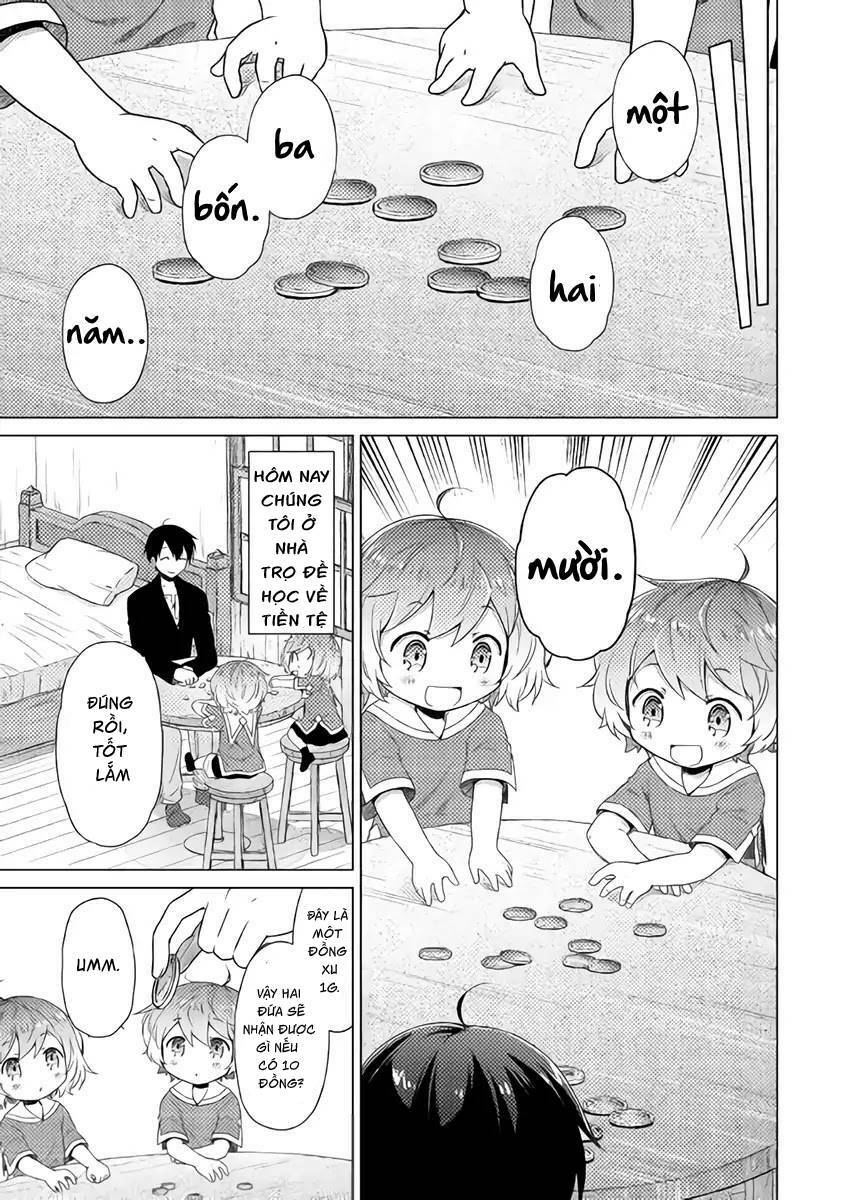 isekai yururi kikou: kosodate shinagara bouken-sha shimasu chapter 14 6